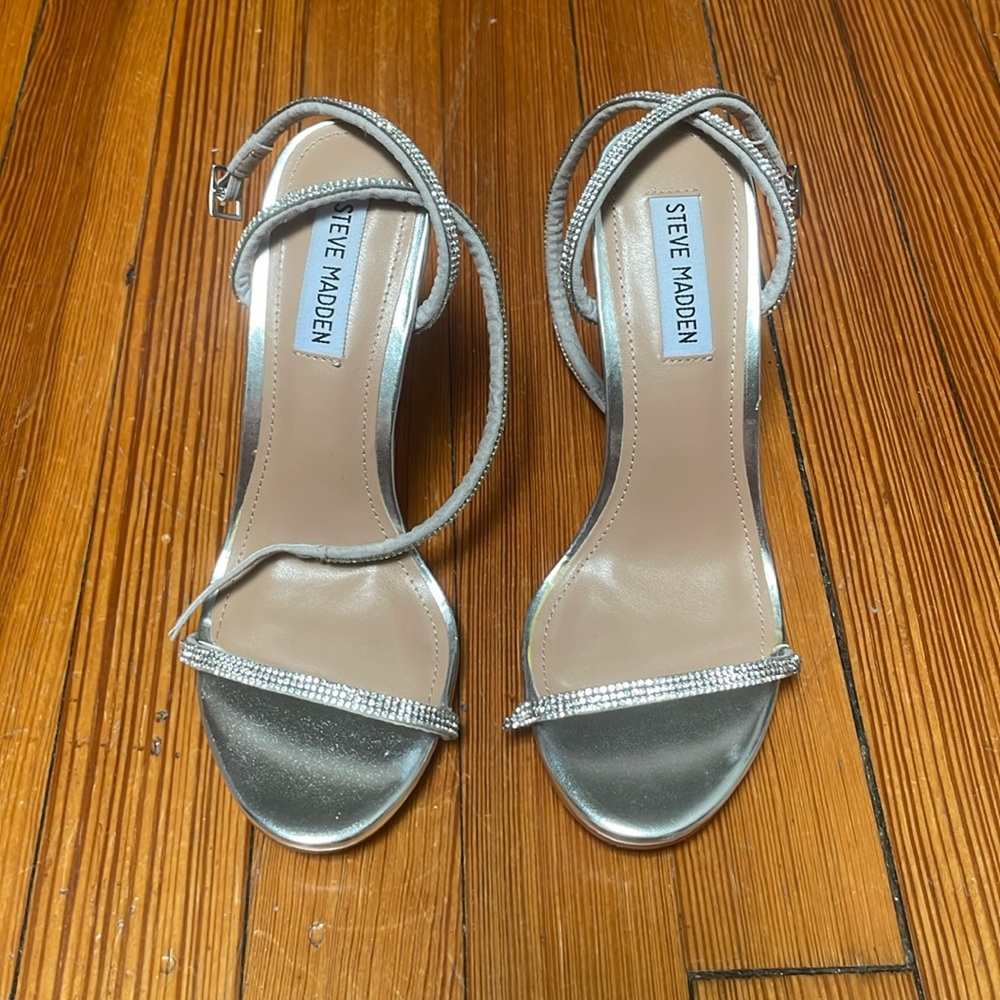 Steve Madden Festive Heels